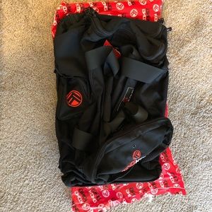 Junior King Kong Duffel Gym Bag!!